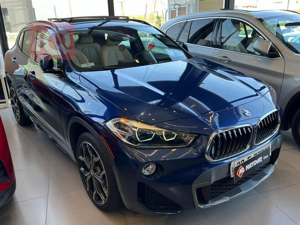 BMW X2